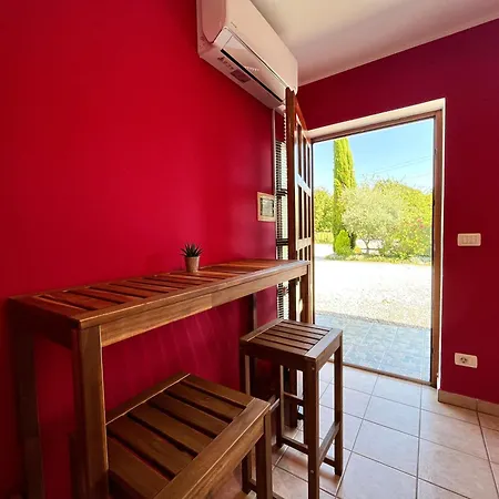 דירה Apartma Olive, Nova Gorica, Slovenia נובה גוריקה