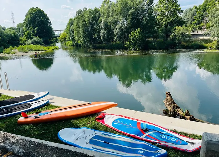 Апартаменты Apartma Olive, Nova Gorica, Slovenia