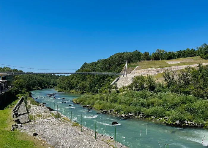 Apartma Olive, Nova Gorica, Slovenia شقة نوفا جوريكا