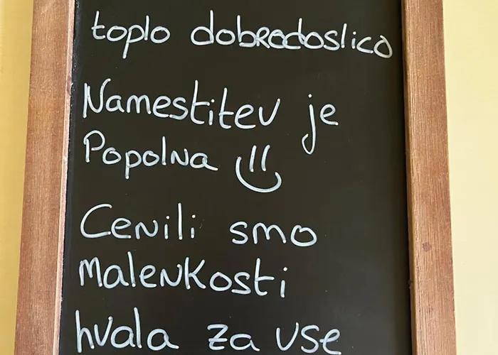 شقة Apartma Olive, Nova Gorica, Slovenia