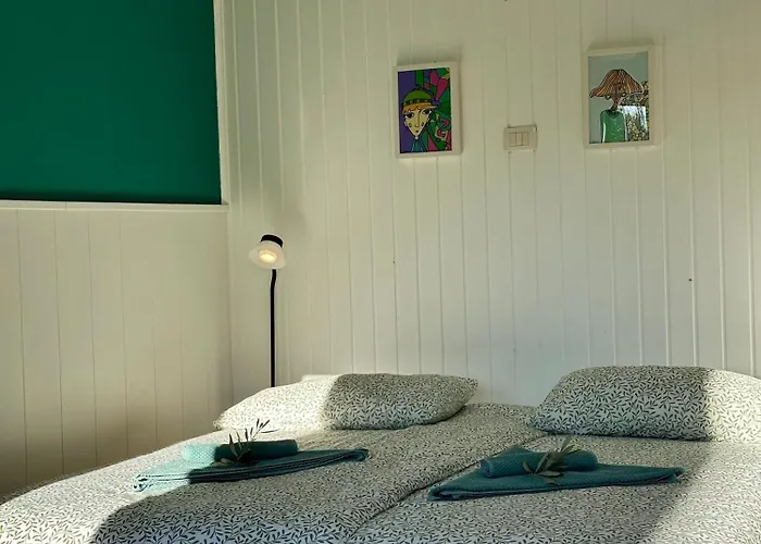 Apartma Olive, Nova Gorica, Slovenia Апартаменты *