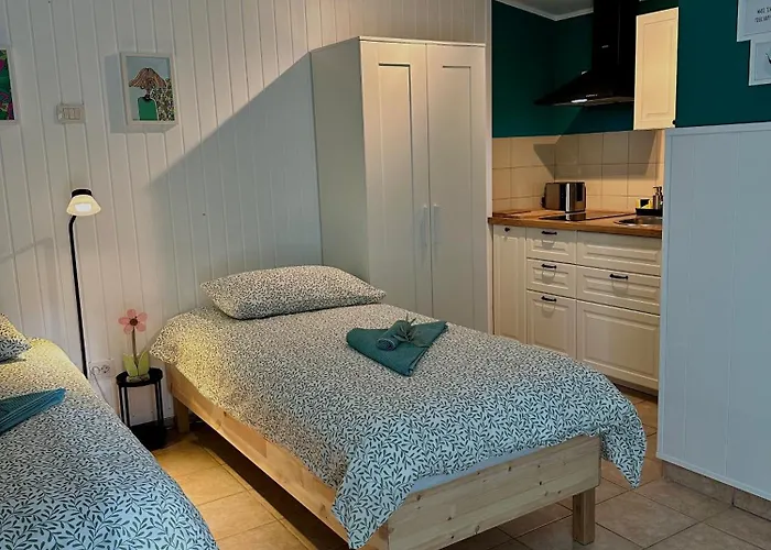 Apartma Olive, Nova Gorica, Slovenia Апартаменты Нова-Горица