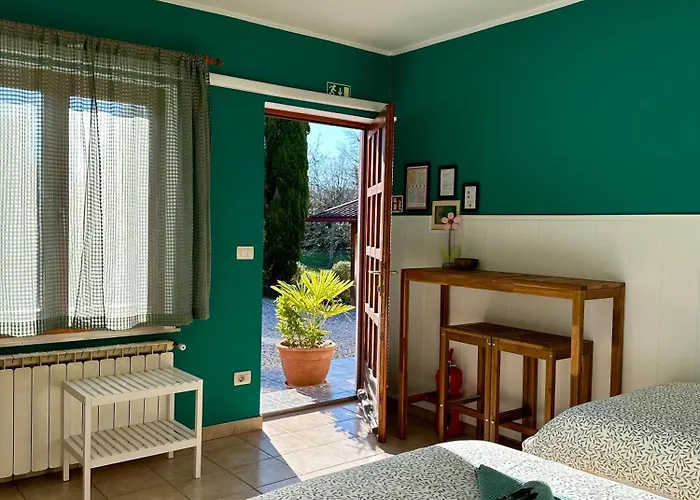 شقة Apartma Olive, Nova Gorica, Slovenia نوفا جوريكا
