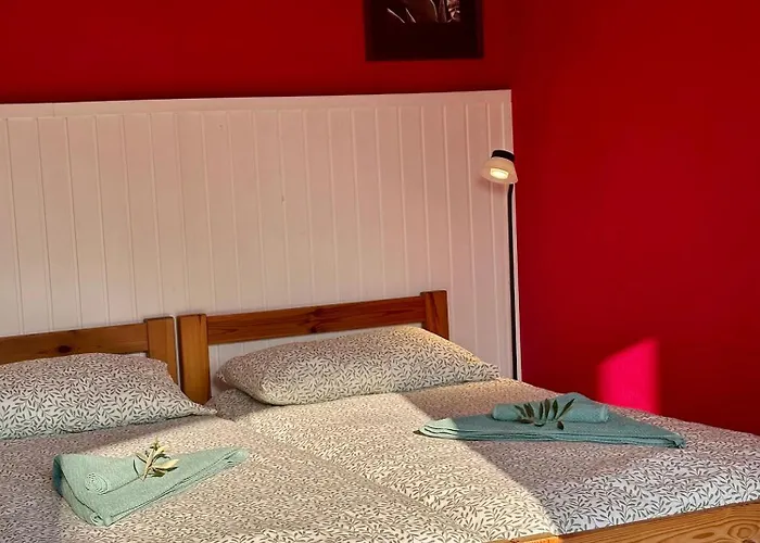 Apartma Olive, Nova Gorica, Slovenia Апартаменты Нова-Горица