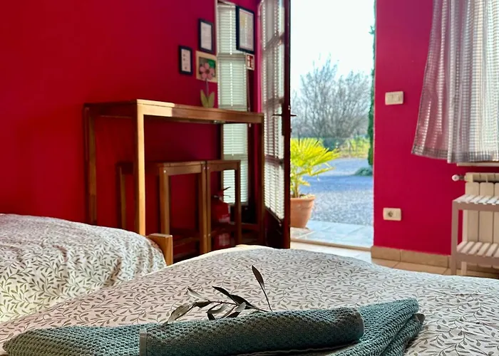 شقة Apartma Olive, Nova Gorica, Slovenia نوفا جوريكا