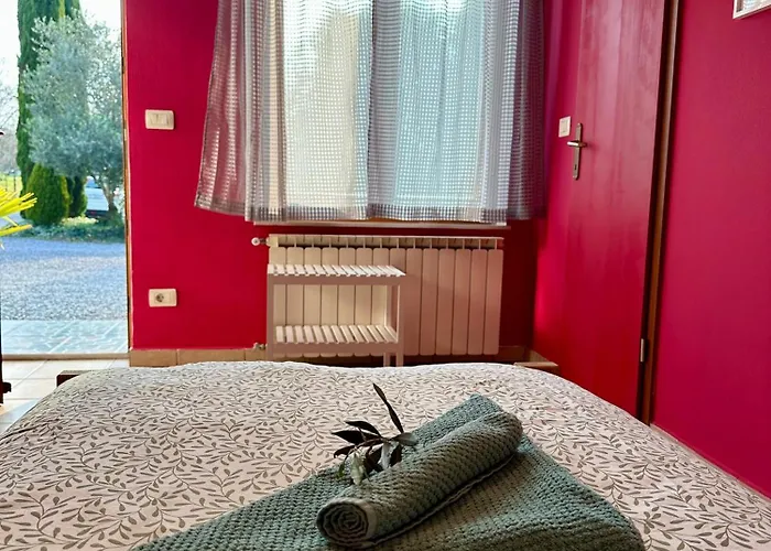 Апартаменты Apartma Olive, Nova Gorica, Slovenia Нова-Горица