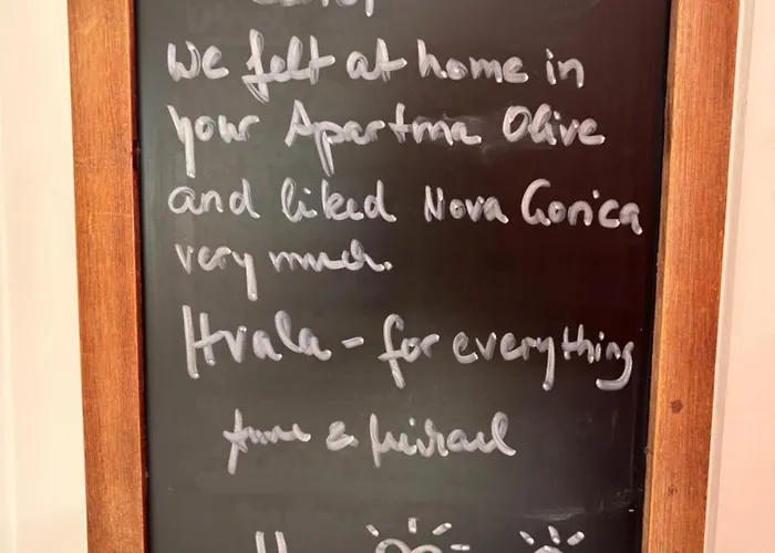 شقة Apartma Olive, Nova Gorica, Slovenia نوفا جوريكا